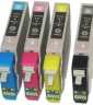 Komplet FENIX E-T0711-714 ARC kartuÅ¡ z Avto Reset ÄŒipom za Epson Stylus D78, DX5050, DX4050, DX92, D120, DX4450, DX7450, DX8400, DX8450, DX9400F- FENIX E-T0711_12_13_14 ARC komplet - 160% veÄ izpis kartusa, toner, foto papir, panasonic, inkjet, laserjet