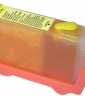 FENIX C-CLI-8 Yellow ARC Äip, 14ml Ärnila, polnilna kartuÅ¡a nadomeÅ¡Äa kartuÅ¡e Canon CLI8 Yell. ( CLI-8Y ) - 14ml Ärnila, polnilna z ARC Äipom  kartusa, toner, foto papir, panasonic, inkjet, laserjet