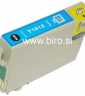 Fenix E-T1812XL Cyan barvna kartuÅ¡a 12ml nadomeÅ¡Äa Epson 18XL C13T18124010 za Epson XP30, XP102, XP202, XP205, XP302, XP305, XP402, XP405 - kapaciteta originalne je 6,6ml barve, nadomestne pa 12ml  kartusa, toner, foto papir, panasonic, inkjet, laserjet