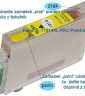 Fenix E-T1814XL ARC-P Yellow polnilna kartuÅ¡a 12ml nadomeÅ¡Äa kartuÅ¡e Epson 18XL C13T18144010 za Epson XP30, XP102, XP202, XP205, XP302, XP305, XP402, XP405 - kapaciteta 12ml kartusa, toner, foto papir, panasonic, inkjet, laserjet
