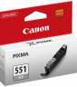 CANON CLI-551GY - siva (6512B001AA), CLI-551GY za Canon PIXMA MG6350 kapacitete 7ml za cca 130 strani  kartusa, toner, foto papir, panasonic, inkjet, laserjet