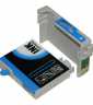FENIX E-T0802 C ARC O+V 14ml = OHIÅ JE z auto reset Äipom +VLOÅ½EK z 14ml Cyan Ärnila za Epson Stylus Photo PX700W, PX800FW, R265, R285, R360, RX560, RX585, RX685 - E-T0802 C ARC O+V = 160% veÄ izp kartusa, toner, foto papir, panasonic, inkjet, laserjet