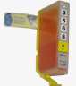 FENIX CLI-8 Yellow + Äip kartuÅ¡a nadomeÅ¡Äa Canon CLI-8Y za Canon PIXMA iP3300, iP3500, iP4200, iP4300, iP4500, iP5200, iP5300, MP500, MP510, MP520, MP530, MP600, MX700, MP800, MP810, kartusa, toner, foto papir, panasonic, inkjet, laserjet