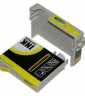 FENIX E-T0804 Y ARC O+V 14ml = OHIÅ JE z auto reset Äipom +VLOÅ½EK z 14ml Yellow Ärnila za Epson Stylus Photo PX700W, PX800FW, R265, R285, R360, RX560, RX585, RX685 - E-T0804 Y ARC O+V = 160% veÄ i kartusa, toner, foto papir, panasonic, inkjet, laserjet