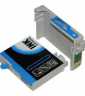 FENIX E-T0805 LC ARC O+V 14ml = OHIÅ JE z auto reset Äipom +VLOÅ½EK z 14ml Cyan Ärnila za Epson Stylus Photo PX700W, PX800FW, R265, R285, R360, RX560, RX585, RX685 - E-T0805 LC ARC O+V = 160% veÄ i kartusa, toner, foto papir, panasonic, inkjet, laserjet