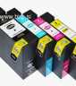 Komplet Fenix C-PGI2500XL ( PGI-2500XL) Bk + C+ M + Y (4 kartuÅ¡) za tiskalnike Canon Maxify iB4050, Maxify MB5050, MB5150, MB5350, MB5450 kapacitete enake originalu  kartusa, toner, foto papir, panasonic, inkjet, laserjet