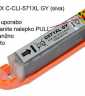 FENIX C-CLI-571XL GY - siva 12,2ml za Canon Pixma MG7750, MG7751, MG7752 - izpis enak originalu kartusa, toner, foto papir, panasonic, inkjet, laserjet