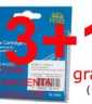 Komplet FENIX E-T0552 C+T0553 M+T0554 Y+ Ärna T0551 gratis, 4x 12,5ml. KartuÅ¡e za Epson Stylus Photo R240, R245, RX420, RX425, RX520  kartusa, toner, foto papir, panasonic, inkjet, laserjet