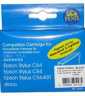 E-T0441 kartuÅ¡a za Epson Stylus C64, C66, C84, C86, CX6400, CX6600, CX3650 (17ml ) - FENIX ET0441 Ärna, 30% veÄ izpisa, vodoodporna barva  kartusa, toner, foto papir, panasonic, inkjet, laserjet