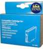 E-T0485 LC kartuÅ¡a za Epson Stylus Photo R200, R220, R300, R300M, R320, RX500, RX600, RX620, RX640 - FENIX ET0485 LC (Light Cyan) barvna  kartusa, toner, foto papir, panasonic, inkjet, laserjet