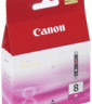 Canon CLI-8M - 13ml magenta kartuÅ¡a za tiskalnike PIXMA iP4200, iP5200, iP5200R, iP6600D, iX4000, iX5000, MP500, MP530, MP800, MP800R, MP830  kartusa, toner, foto papir, panasonic, inkjet, laserjet