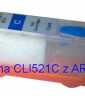 FENIX C-CLI521C ARC kartuÅ¡a brez Ärnila z auto reset Äipom ( ARC ) - polnilna  kartusa, toner, foto papir, panasonic, inkjet, laserjet
