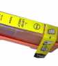 FENIX CL100XL Yellow nadomeÅ¡Äa kartuÅ¡o Lexmark #100XL Yellow Å¡t.100XL Y, 14N1071E Å¡t.100XL Y kapacitete cca 600 strani A4 pri 5% pokritosti  kartusa, toner, foto papir, panasonic, inkjet, laserjet
