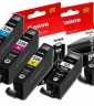 Komplet Canon PGI-525Bk&CLI526 bk,C,M,Y kartuÅ¡e za tiskalnike Canon Pixma iP4850, MG5150, MG5250, MG6150, MG8150  kartusa, toner, foto papir, panasonic, inkjet, laserjet