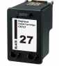 Fenix C-HP27XL nova Ärna kartuÅ¡a nadomeÅ¡Äa HP27 ( HP C8727A ) - kapacitete 17,3ml za 70% veÄ izpisa  kartusa, toner, foto papir, panasonic, inkjet, laserjet