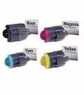 Komplet Fenix 6110 BK+C+M+Y nadomeÅ¡Äa tonerje Xerox 106R1274 Black + 106R1271 Cyan + 106R1272 Magenta + 106R1273 Yellow za Xerox Phaser 6110, 6110MFP, kapacitete 2000 str. Bk in 1000 str./ barvi kartusa, toner, foto papir, panasonic, inkjet, laserjet